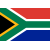 South Africa W logo