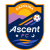 Carolina Ascent W logo