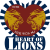 Heart of Lions logo