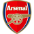 Arsenal W logo