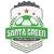 Santa Green logo