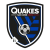 San Jose Earthquakes II logo
