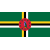 Dominica U17 logo