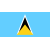 Saint Lucia U17 W logo