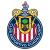 Guadalajara Chivas U21 logo