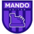 Mando United logo
