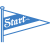 Start logo