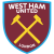 West Ham logo