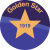 Golden Star logo