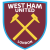 West Ham U21 logo